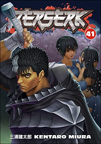 Kentaro Miura/Berserk 41