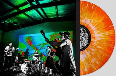 Frankie & The Witch Fingers/Levitation Sessions (Simulation Splatter Vinyl)@Indie Exclusive