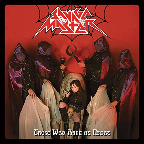 Savage Master/Those Who Hunt At Night