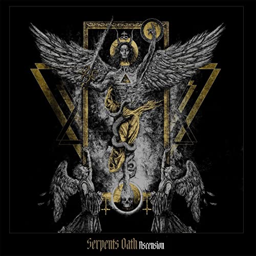 Serpents Oath/Ascension (Gold Vinyl)