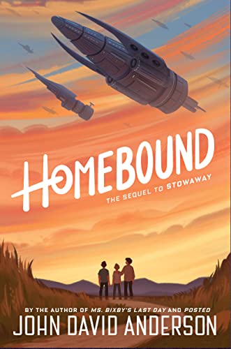 John David Anderson/Homebound