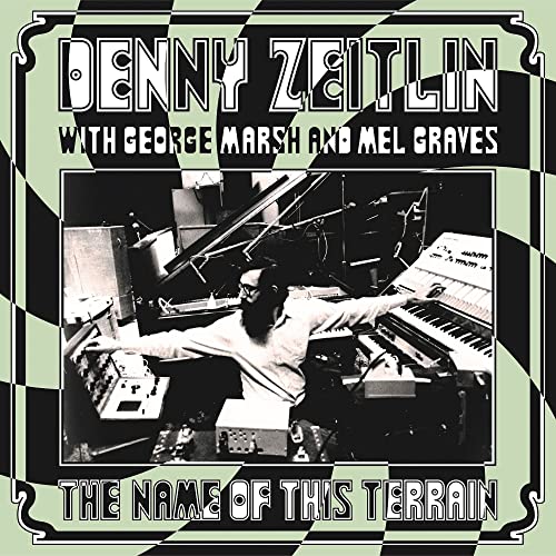 Denny Zeitlin/The Name Of This Terrain