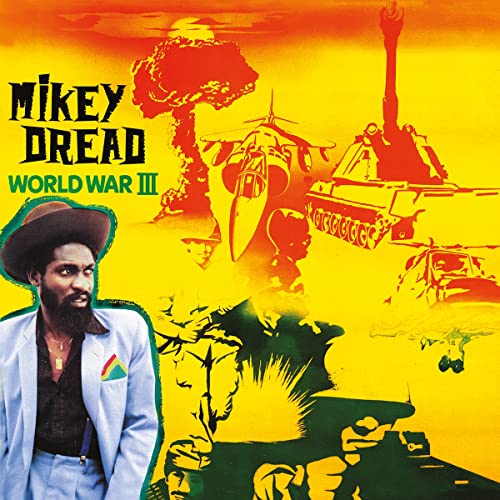 Mikey Dread/World War III (Translucent Yellow Vinyl)@180g/Ltd. 1500
