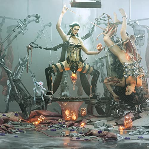 Arca/KICK ii