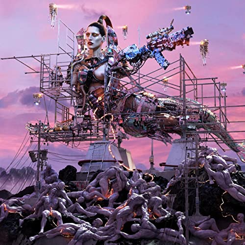 Arca/kick iiii