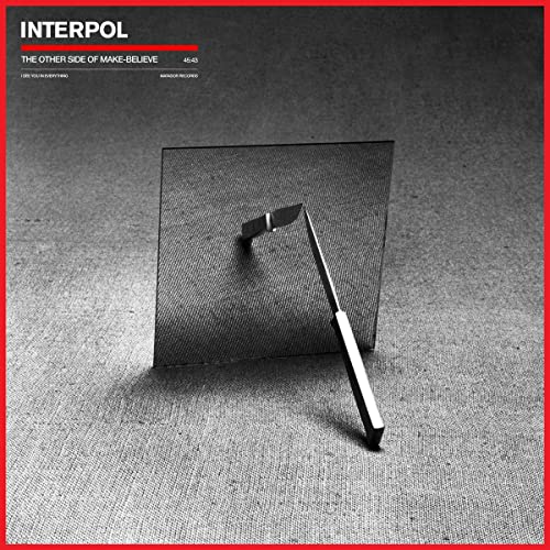 Interpol/The Other Side Of Make-Believe
