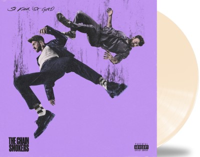 The Chainsmokers/So Far So Good (Bone Color Vinyl)