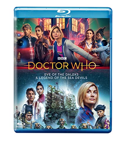 Blu-ray · BBC
