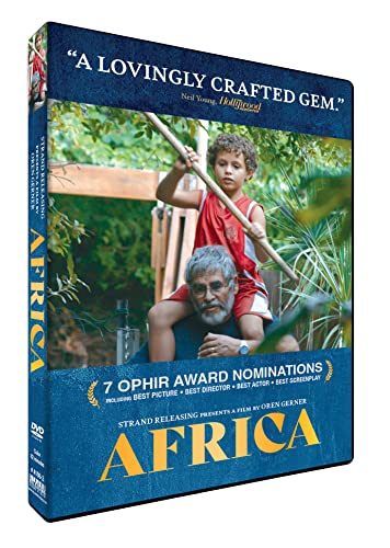 Africa/Africa@DVD