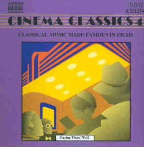 VARIOUS ARTISTS/Cinema Classics 4