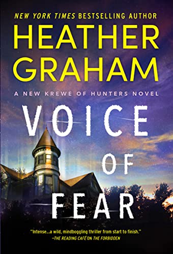 Heather Graham/Voice of Fear@ A Paranormal Mystery Romance@Original