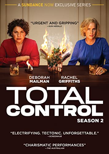 Total Control/Season 2@DVD@NR