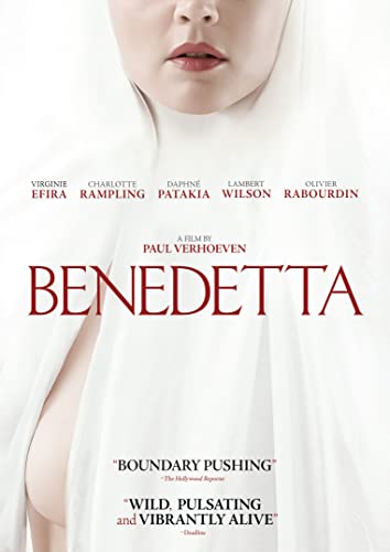 Benedetta/Efira/Rampling@DVD@NR