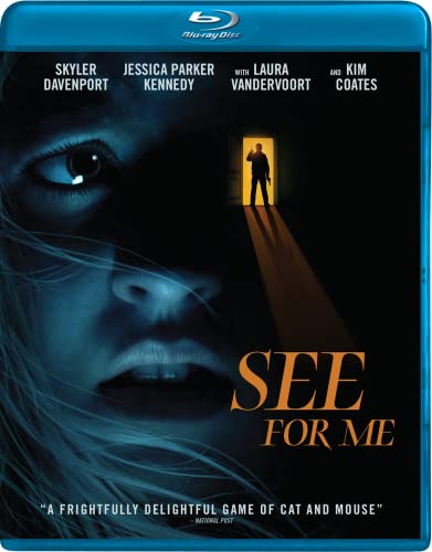 See For Me/Davenport/Kennedy/Vandervoort/Coates@Blu-Ray@NR