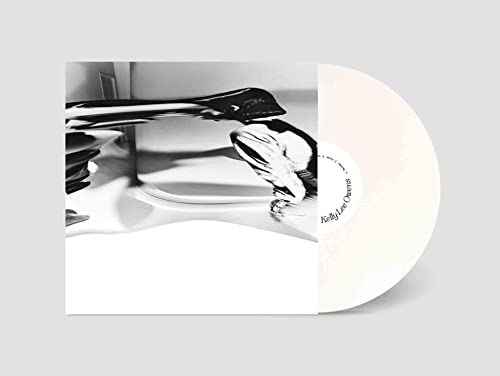 Kelly Lee Owens/Lp.8 - White