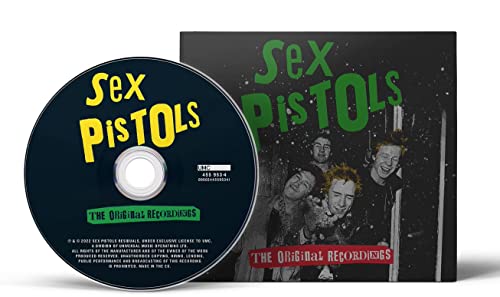 Sex Pistols/Original Recordings