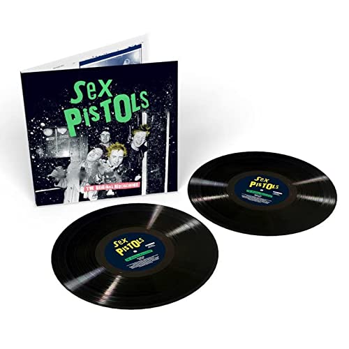 Sex Pistols/Original Recordings@LP