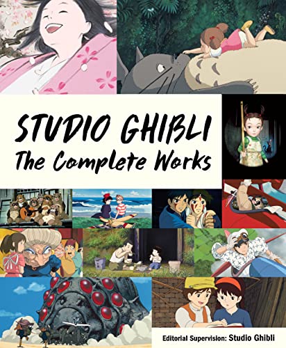 Studio Ghibli/Studio Ghibli: The Complete Works