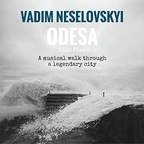 Vadim Neselovsky/Odessa
