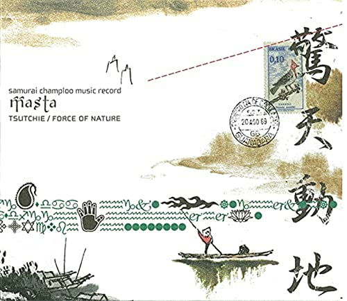 Tsutchie / Force Of Nature/Samurai Champloo Music Record: