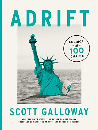 Scott Galloway/Adrift@ America in 100 Charts