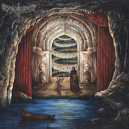 Cosmic Putrefaction/Crepuscular Dirge For The Bles