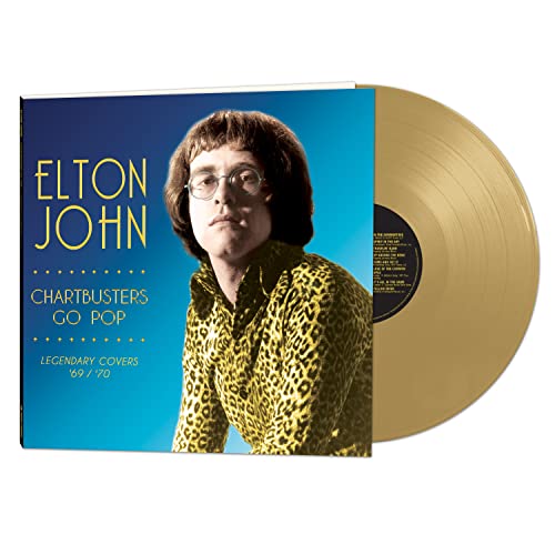 Elton John/Chartbusters Go Pop - Legendar