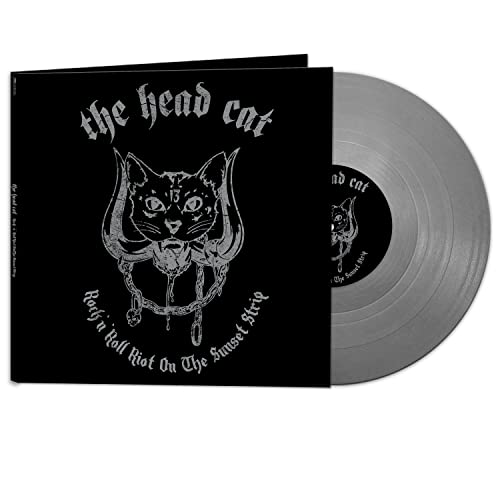 Head Cat/Rock N' Roll Riot On The Sunse