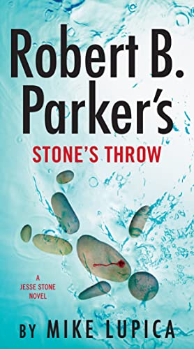 Mike Lupica/Robert B. Parker's Stone's Throw