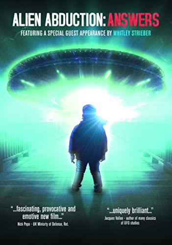 Alien Abduction: Answers/Alien Abduction: Answers@DVD@NR