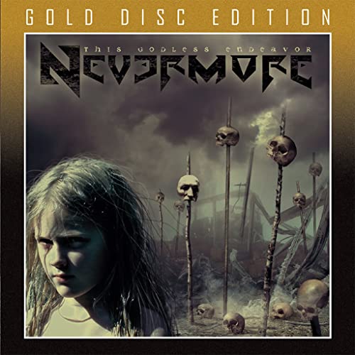 Nevermore/This Godless Endeavor