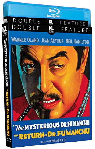 Fu Manchu Double Feature/Fu Manchu Double Feature