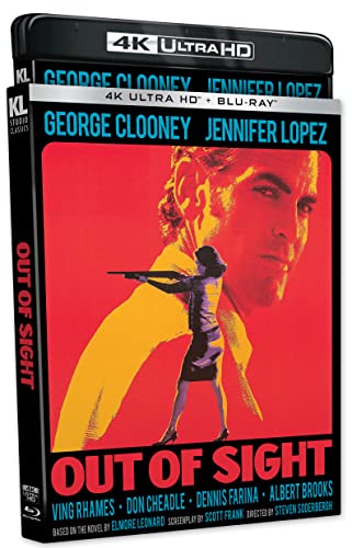 Out Of Sight/Clooney/Lopez@4KUHD@R