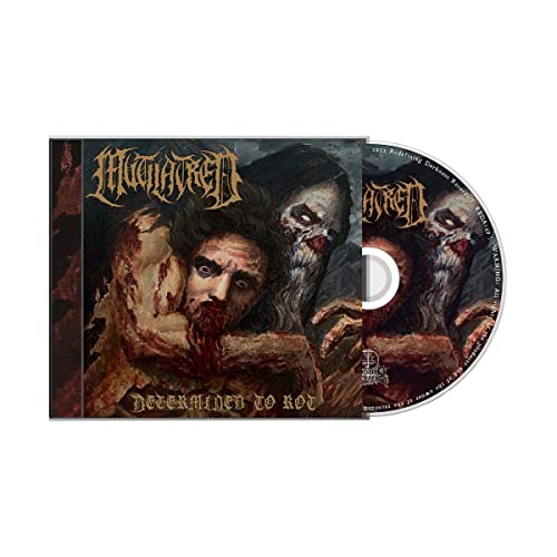 Mutilatred/Determined To Rot