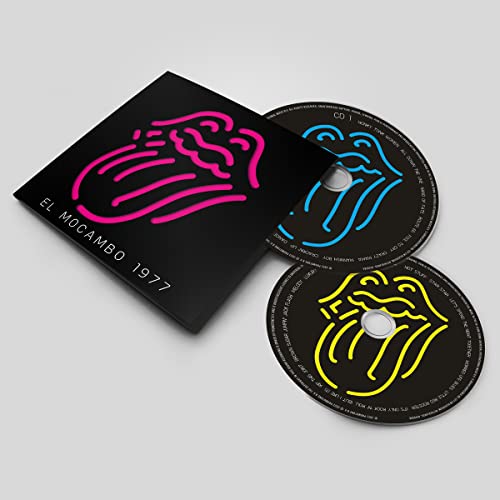 The Rolling Stones/Live At The El Mocambo@2CD