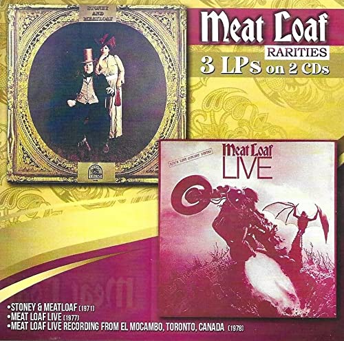 Meat Loaf/Rarities