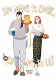 Sakaomi Yuzaki She Loves To Cook And She Loves To Eat Vol. 1 