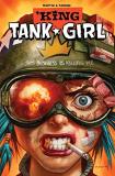 Alan Martin Tank Girl King Tank Girl (graphic Novel) 