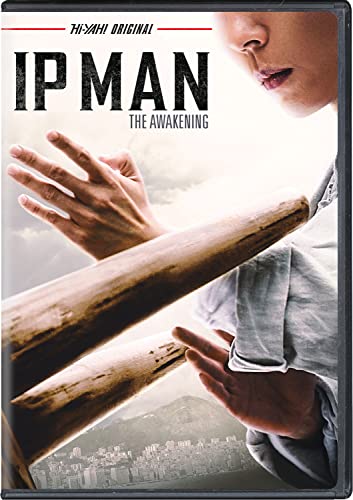 Ip Man: The Awakening/Ip Man: The Awakening@DVD@NR