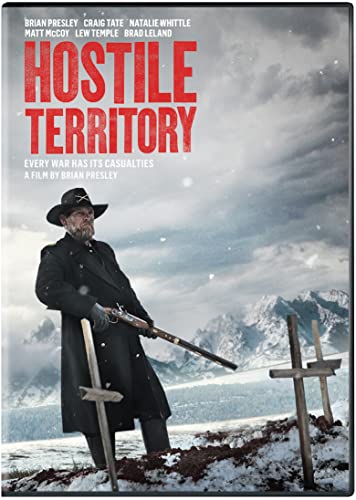 Hostile Territory/Presley/Tate//Bee/Mccoy@DVD@R