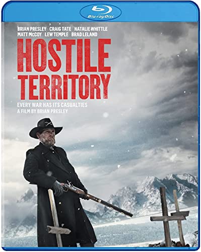 Hostile Territory/Hostile Territory@Blu-Ray@R