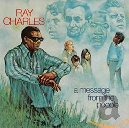 Ray Charles/Message From The People