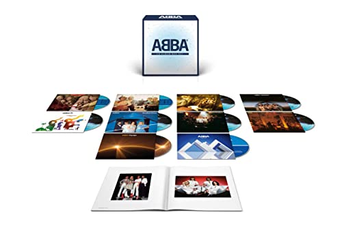 ABBA/CD Album Box Set@10 CD