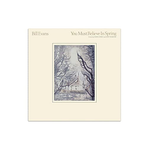 Bill Evans/You Must Believe In Spring