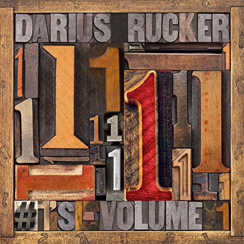 Darius Rucker/#1's: Volume 1
