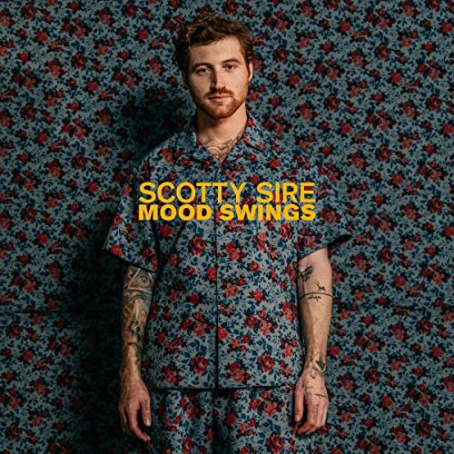 Scotty Sire/MOOD SWINGS (Canary Yellow Vinyl)@LP