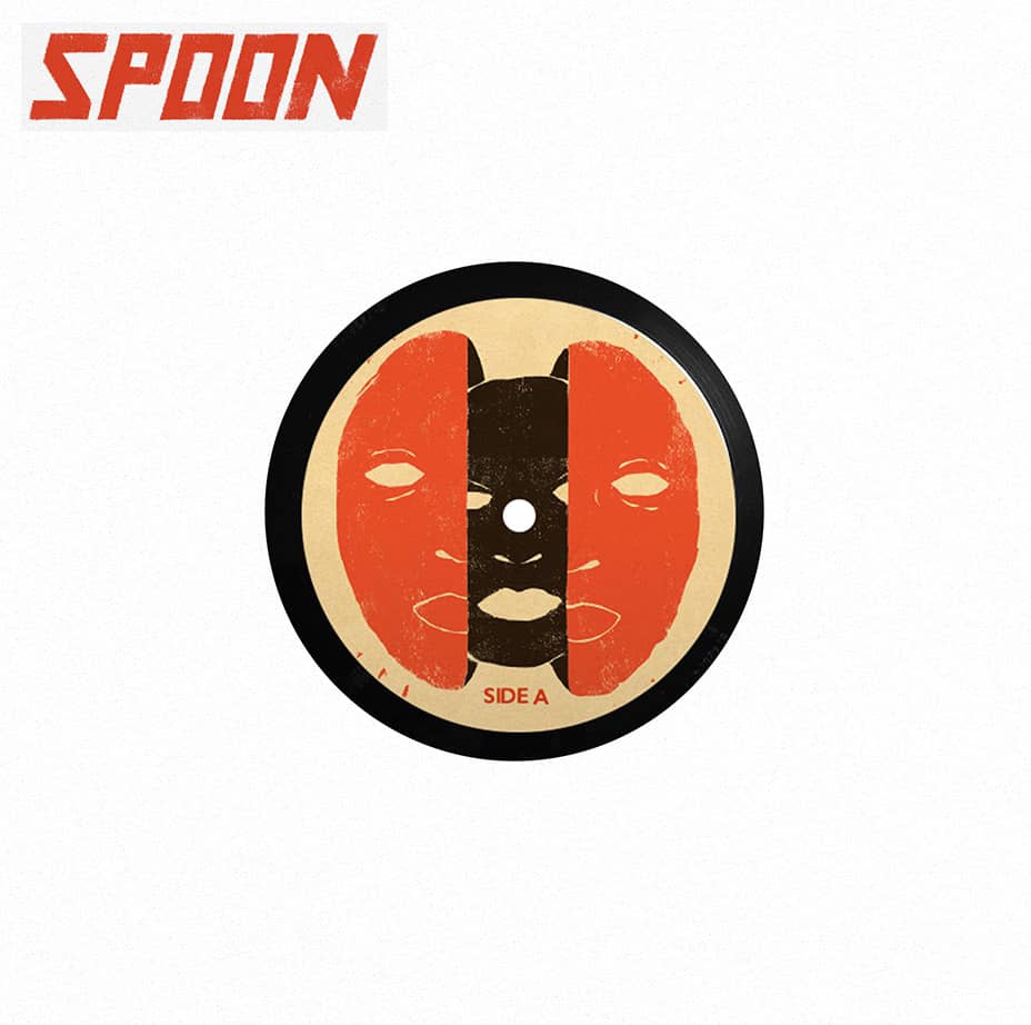 Spoon/Wild@7" Single@RSD Black Friday Exclusive/Ltd. 2000 USA