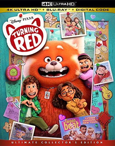 Turning Red Turning Red 