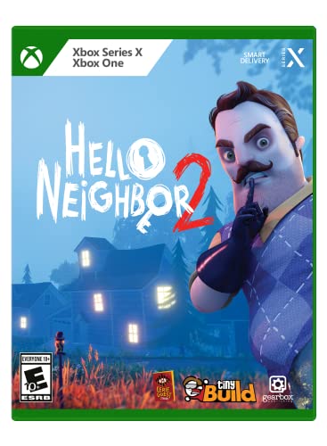 Xbox One/Hello Neighbor 2@Xbox One & Xbox Series X Compatible Game