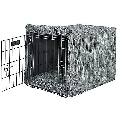 Bowsers Luxury Crate Cover-Teaka